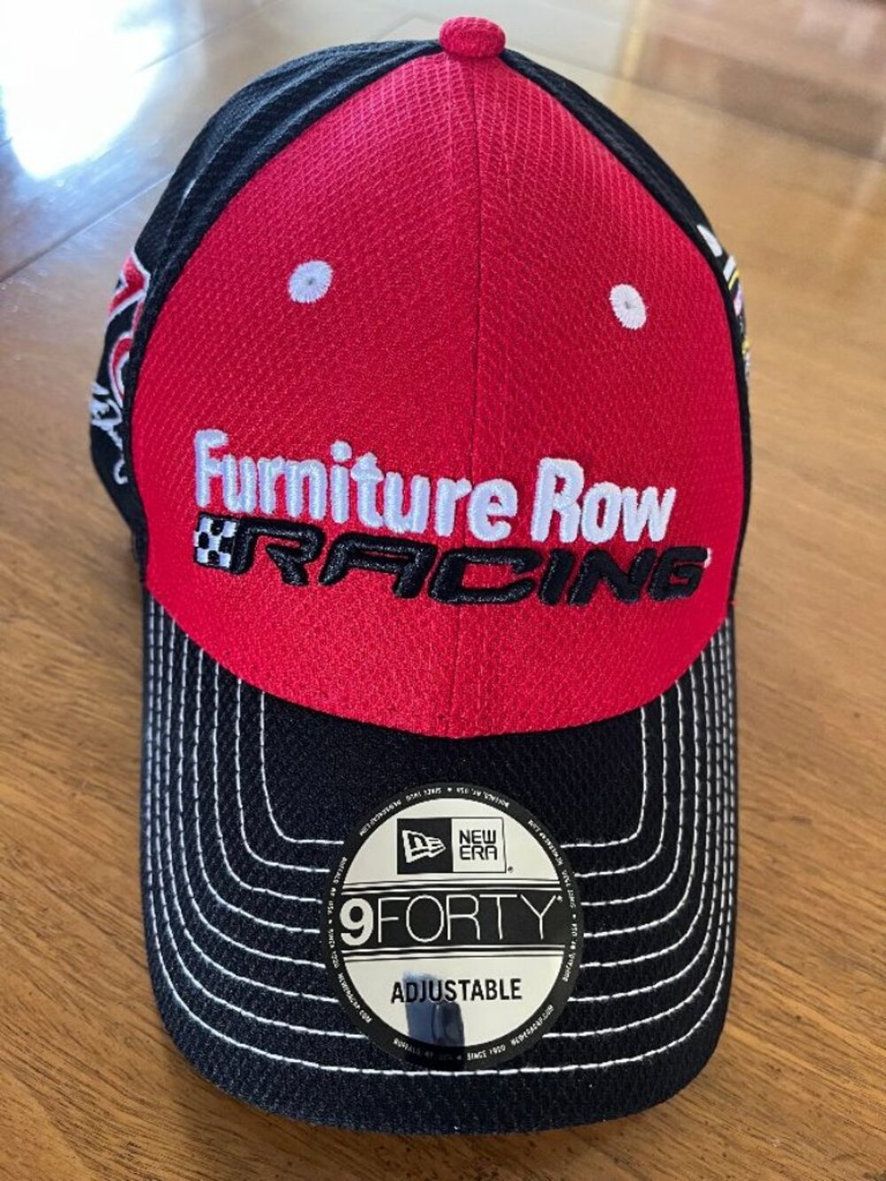 New Furniture Row Racing 2016 NASCAR Sprint Cup Cap
